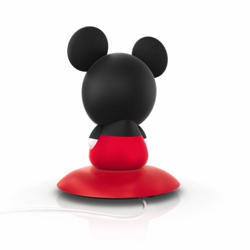 Philips 71709/30/16 - detská lampa DISNEY SOFTPAL MICKEY LED/1W/220-240V