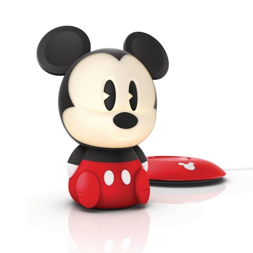 Philips 71709/30/26 - LED detská lampa DISNEY MICKEY MOUSE LED/0,18W/230V