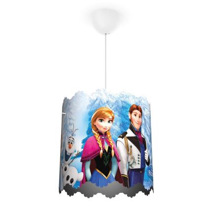 Philips 71751/01/16 - Detský luster DISNEY FROZEN 1xE27/23W/230V