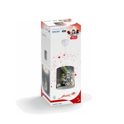 Detský luster 1xE27/23W/230V