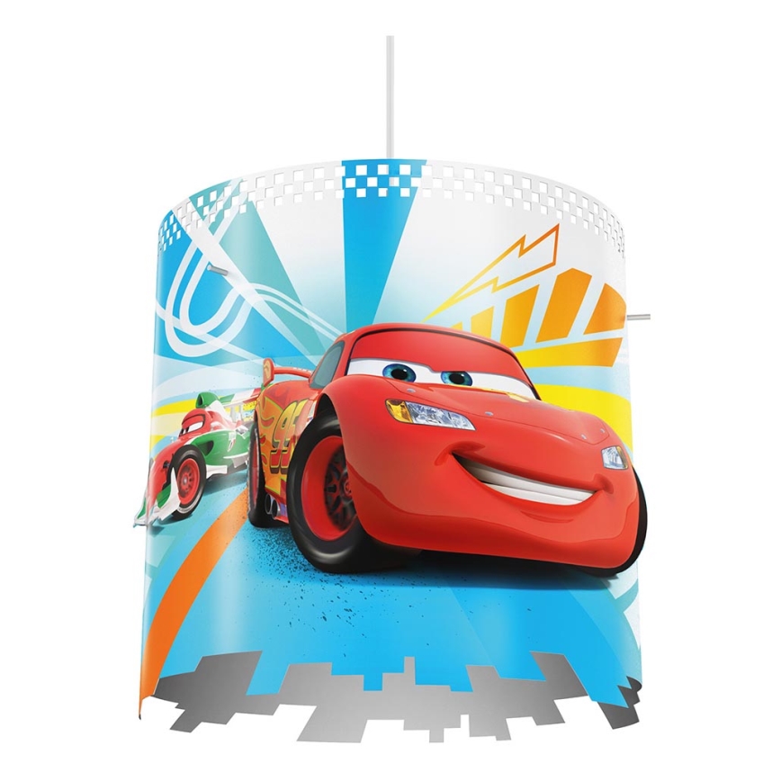 Philips 71751/32/16 - Detský luster na lanku DISNEY CARS 1xE27/23W/230V