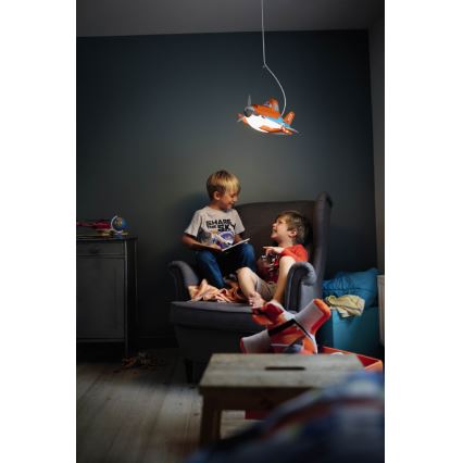 Philips - LED detský luster 3xLED/3W/230V