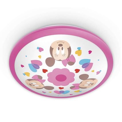 Philips 71760/31/16 - Detské nástenné LED svietidlo DISNEY MINNIE MOUSE 1xLED/4W/230V