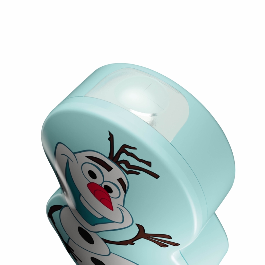 Philips 71767/08/16 - LED detská lampa DISNEY FROZEN 1xLED/0,3W/2xAAA