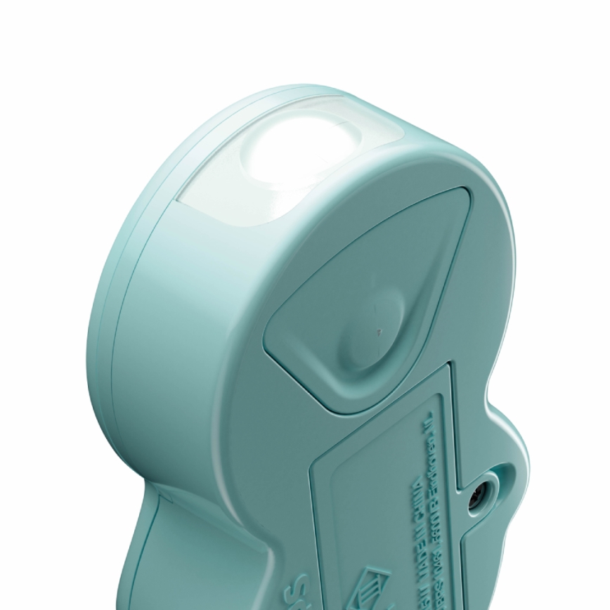 Philips 71767/08/16 - LED detská lampa DISNEY FROZEN 1xLED/0,3W/2xAAA