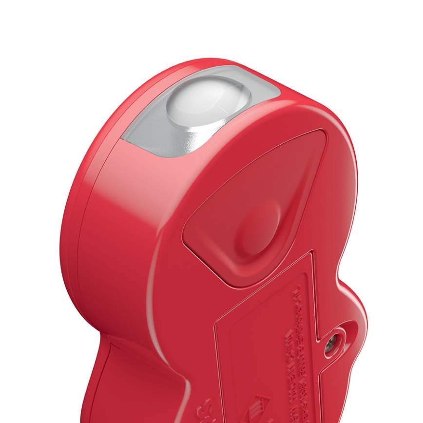 Philips 71767/32/P0 - LED detská baterka CARS 1xLED/0,3W/3V