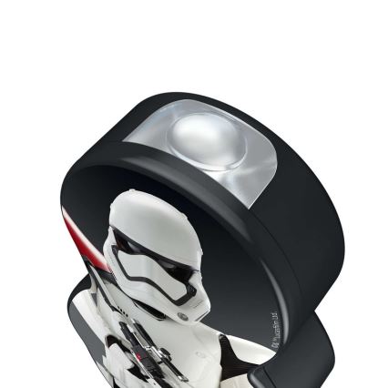 Philips 71767/97/P0 - LED Detská baterka STAR WARS STORMTROOPER 1xLED/0,3W