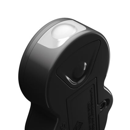 Philips 71767/98/16 - Detská batérka STAR WARS DARTH VADER LED/0,3W