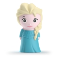 Philips 71768/03/16 - LED detská lampa DISNEY ELSA LED/0,3W/3V