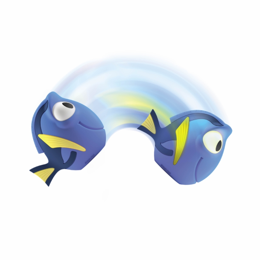 Detská lampička LED/2xAAA