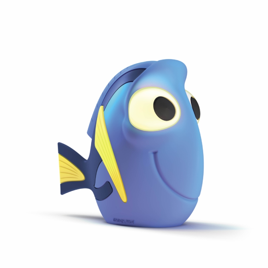 Philips 71768/90/16 - Detská lampička DISNEY FINDING DORY LED/2xAAA