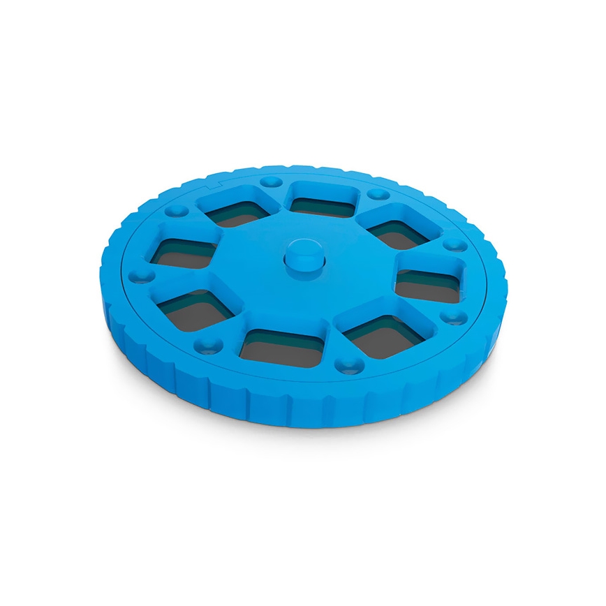 Philips 71769/08/16 - LED dětská lampa FROZEN 1xLED/0,1W + 3xLED/0,3W/3xAA projektor