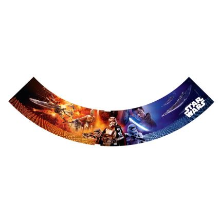 Philips 71769/30/P0 - LED detský projektor DISNEY STAR WARS LED/0,1W/3xAA