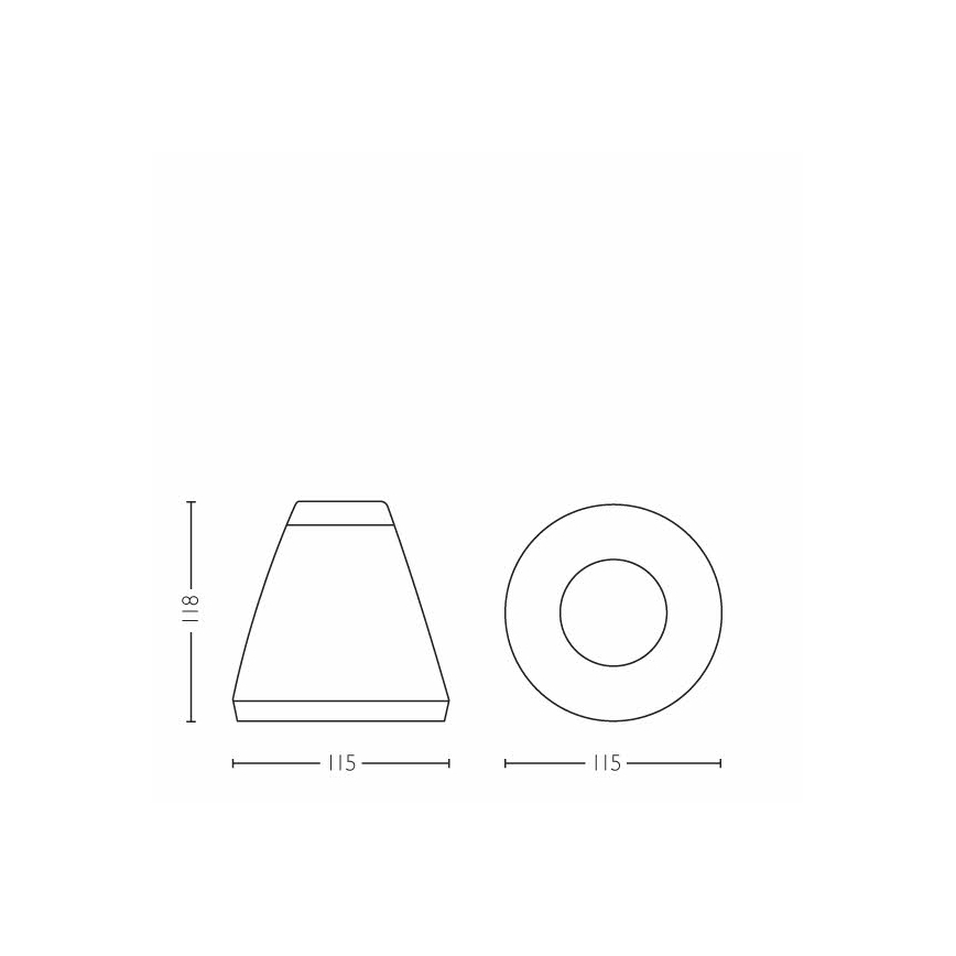 LED detský projektor a svetlo 1xLED/0,1W/4,5V