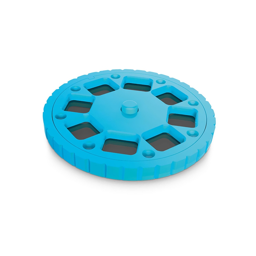 Philips 71769/53/16 - LED dětská lampa PLANES 1xLED/0,1W + 3xLED/0,3W/3xAA projektor