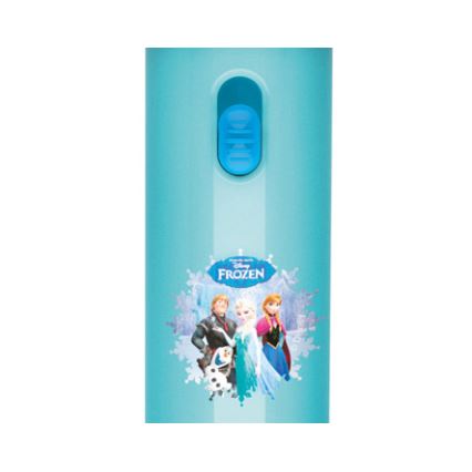 Philips 71788/08/16 - LED Detská baterka a projektor DISNEY FROZEN LED/3xLR44