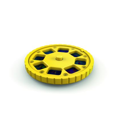 Philips 71788/90/16 - Detský projektor DISNEY FINDING DORY LED/3xLR44