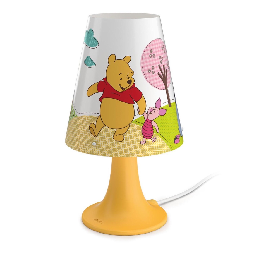 Philips 71795/34/16 - LED Detská stolná lampa DISNEY WINNIE THE POOH LED/2,3W/230V