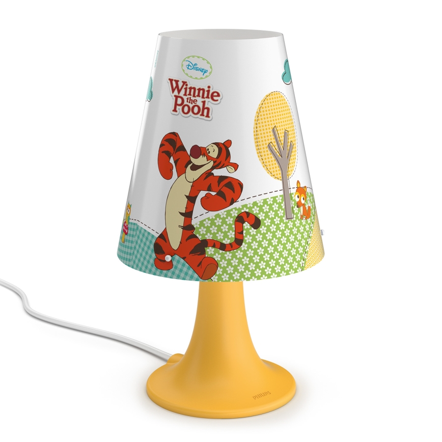 Philips 71795/34/16 - Detská stolná lampa DISNEY WINNIE THE POOH LED/2,3W/230V