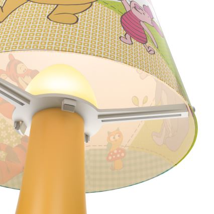 Philips 71795/34/16 - Detská stolná lampa DISNEY WINNIE THE POOH LED/2,3W/230V