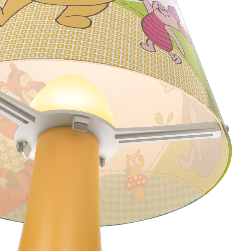 Philips 71795/34/16 - Detská stolná lampa DISNEY WINNIE THE POOH LED/2,3W/230V