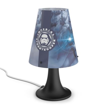 Philips 71795/99/16 - Detská stolná lampa STAR WARS LED/2,3W/230V