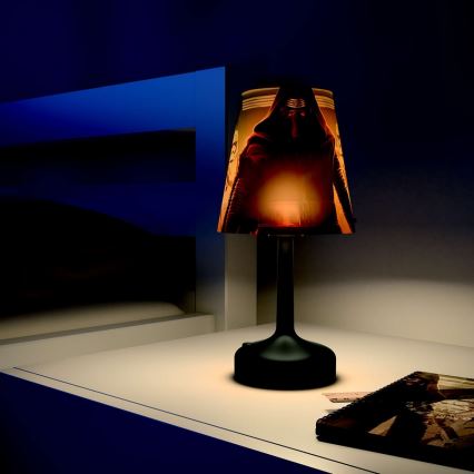 Philips 71796/30/P0 - LED Detská stolná lampa STAR WARS STORMTROOPER 1xLED/0,57W