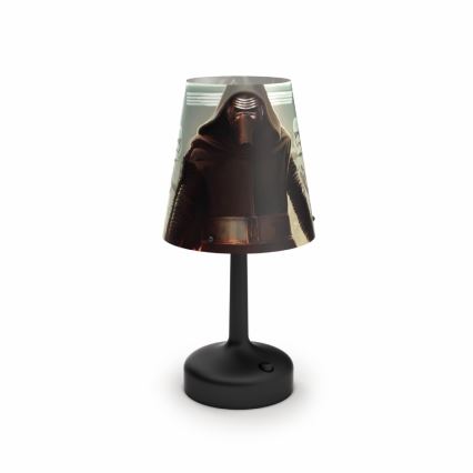 Philips 71796/30/P0 - LED Detská stolná lampa STAR WARS STORMTROOPER 1xLED/0,57W