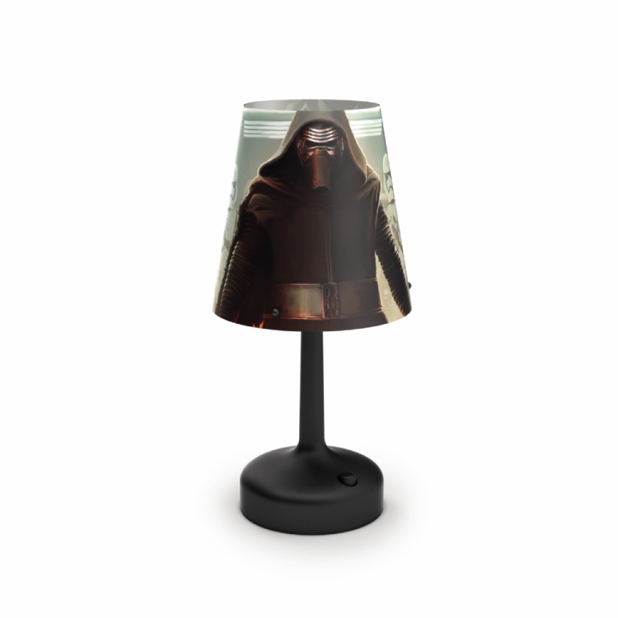 Philips 71796/30/P0 - LED Detská stolná lampa STAR WARS STORMTROOPER 1xLED/0,57W