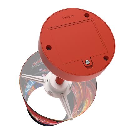 Philips 71796/32/16 - Detská stolná lampa DISNEY CARS LED/0,6W/3xAA