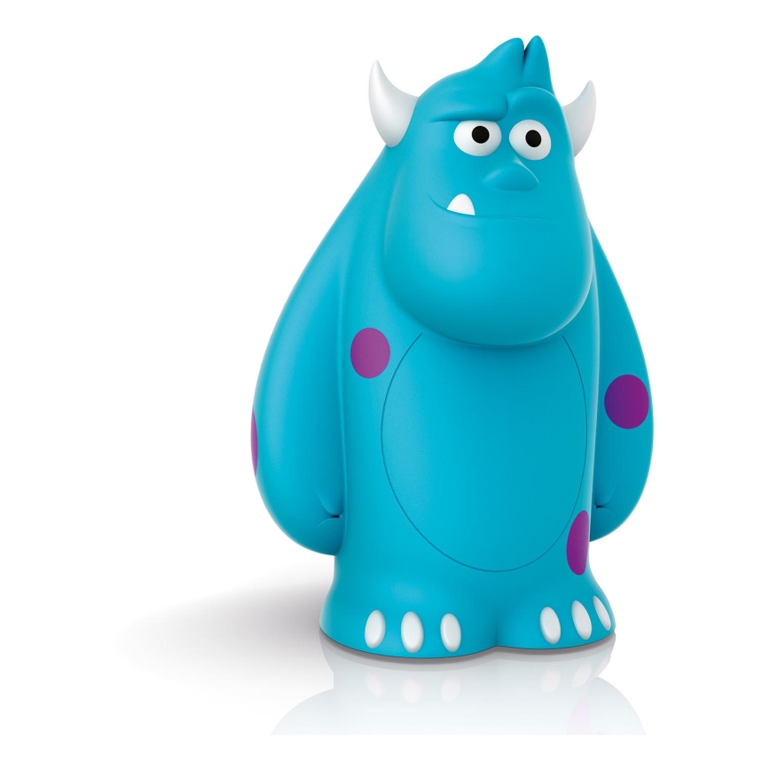 Philips 71883/25/P0 - LED Detská lampička DISNEY SULLEY LED/0,1W/USB