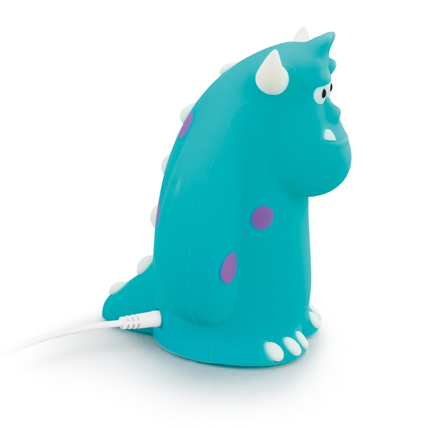 Philips 71883/25/P0 - Detská lampička DISNEY SULLEY LED/0,1W/USB