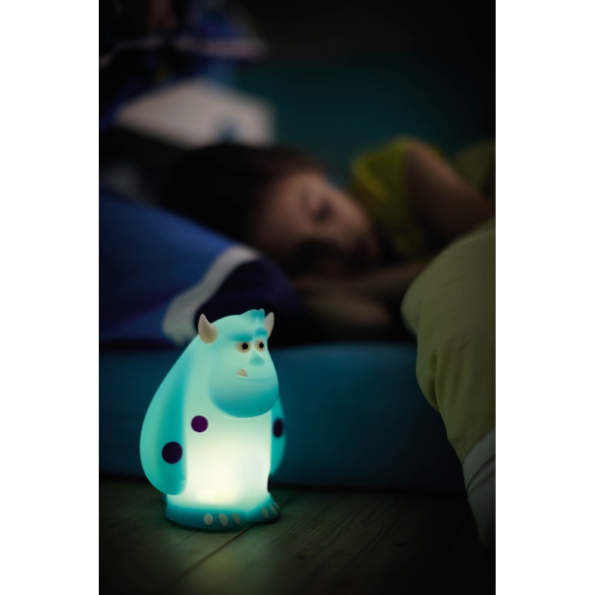 Detská lampička LED/0,1W/USB