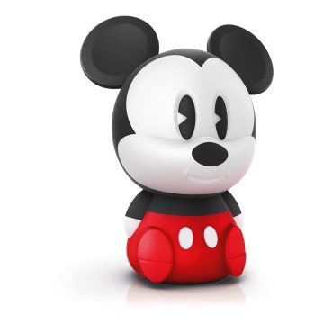 Philips 71883/32/P0 - Detská lampička DISNEY MICKEY MOUSE LED/0,1W/USB Philips 71883/32/P0 - Detská lampička DISNEY MICKEY MOUSE LED/0,1W/USB