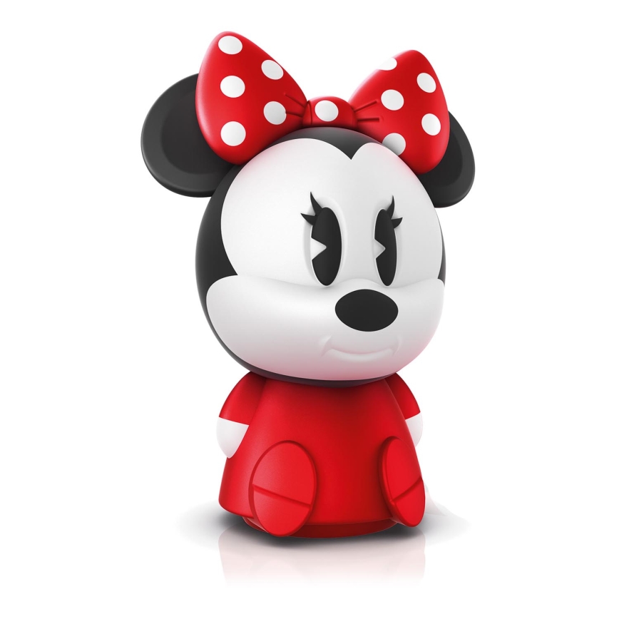 Philips 71883/57/P0 -LED Detská lampička DISNEY MINNIE MOUSE LED/0,1W/USB