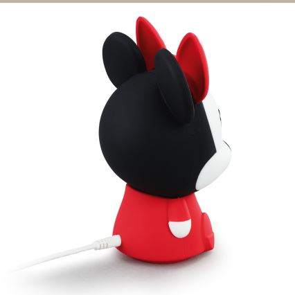 Philips 71883/57/P0 -LED Detská lampička DISNEY MINNIE MOUSE LED/0,1W/USB