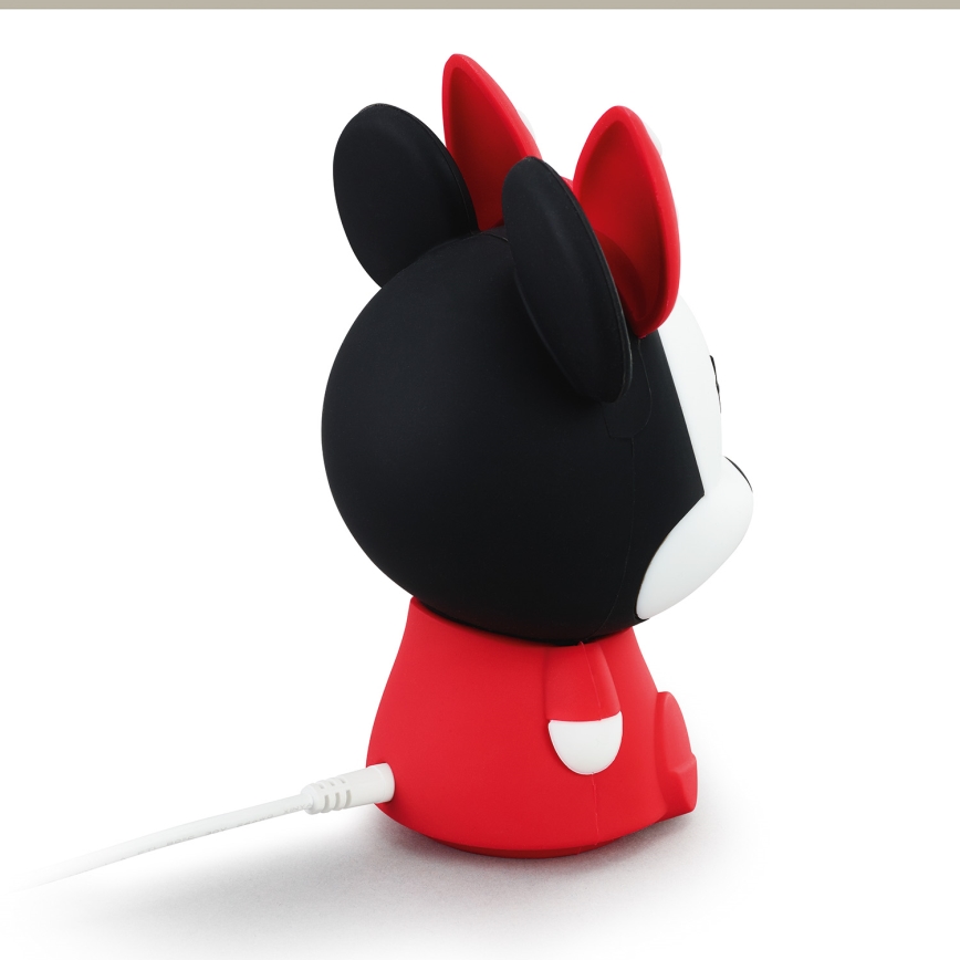Philips 71883/57/P0 - Detská lampička DISNEY MINNIE MOUSE LED/0,1W/USB