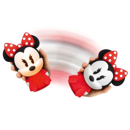 Philips 71883/57/P0 - Detská lampička DISNEY MINNIE MOUSE LED/0,1W/USB