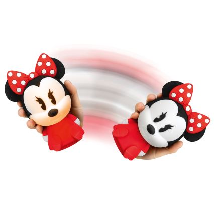 Philips 71883/57/P0 -LED Detská lampička DISNEY MINNIE MOUSE LED/0,1W/USB