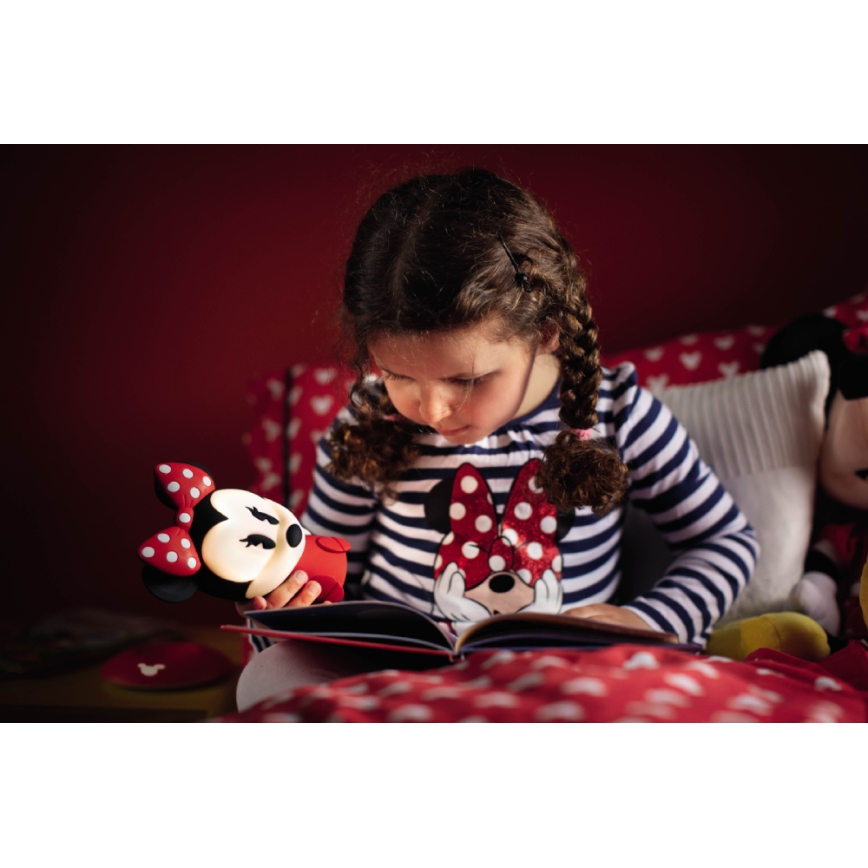 Detská lampička  LED/0,1W/USB
