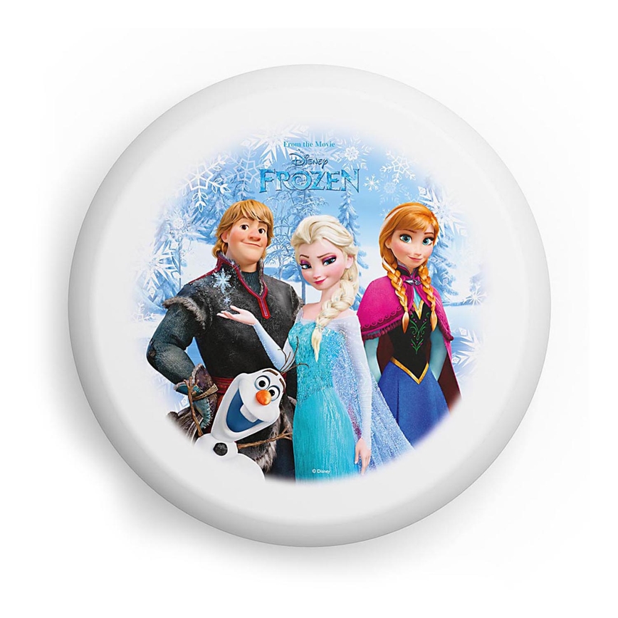 Philips 71884/08/P0 - LED Detské nástenné svietidlo DISNEY FROZEN 4xLED/2,5W/230V