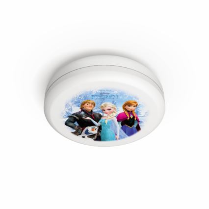 Philips 71884/08/P0 - LED Detské nástenné svietidlo DISNEY FROZEN 4xLED/2,5W/230V