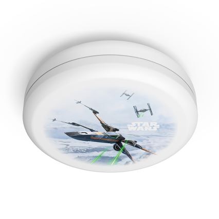 Philips 71884/51/P0 - LED Detské nástenné svietidlo STAR WARS 4xLED/2,5W/230V