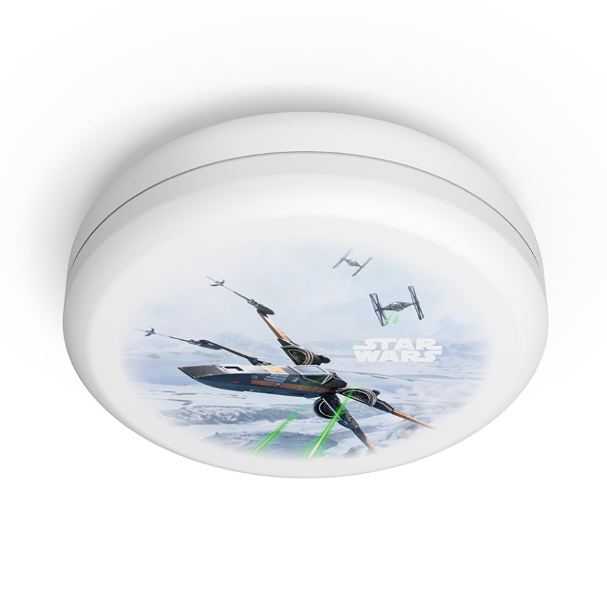 Philips 71884/51/P0 - LED Detské nástenné svietidlo STAR WARS 4xLED/2,5W/230V