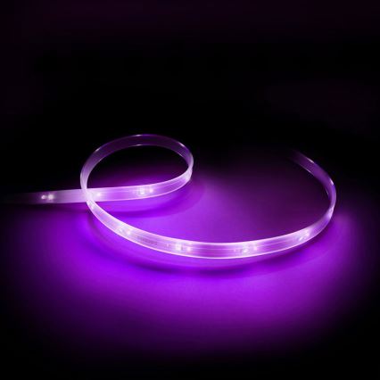 Philips - RGB LED Stmievateľný pásik Hue LIGHTSTRIP 2m