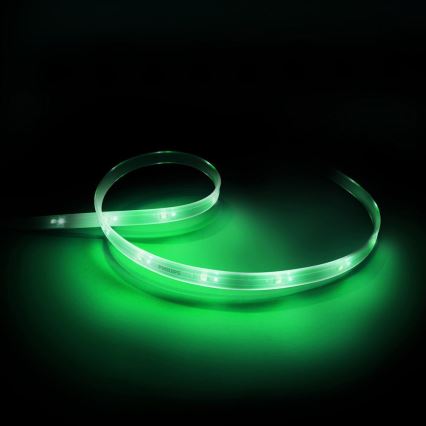 Philips - RGB LED Stmievateľný pásik Hue LIGHTSTRIP 2m