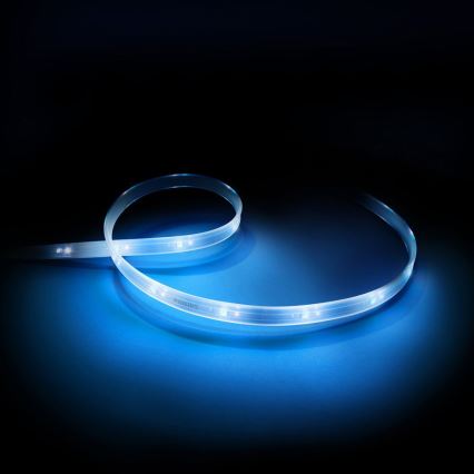 Philips - RGB LED Stmievateľný pásik Hue LIGHTSTRIP 2m