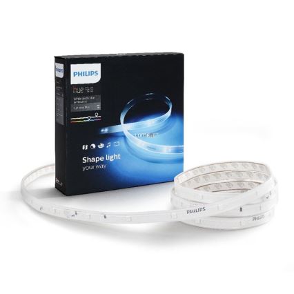 Philips - RGB LED Stmievateľný pásik Hue LIGHTSTRIP 2m