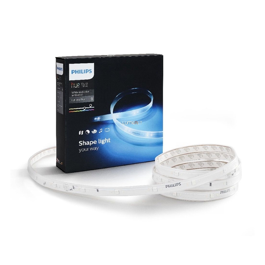 Philips 71901/55/PH - LED pás HUE LIGHTSTRIP 2m