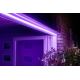 Philips - RGB LED pásik Hue White And Color Ambiance Outdoor rozšírenie 5 m IP67